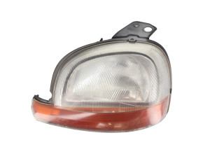 Optique avant principal gauche (feux)(phare) pour RENAULT KANGOO 1 PHASE 1 Optique avant principal gauche (feux)(phare) pour RENAULT KANGOO 1 PHASE 1