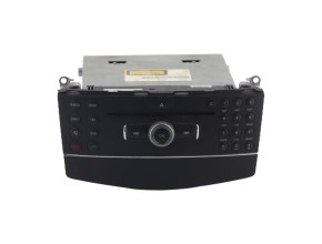 Autoradio d'origine pour MERCEDES CLASSE C 204 PHASE 1 Autoradio d'origine pour MERCEDES CLASSE C 204 PHASE 1