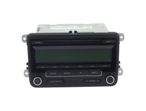 Autoradio d'origine pour VOLKSWAGEN SCIROCCO 3 PHASE 1 COUPE Autoradio d'origine pour VOLKSWAGEN SCIROCCO 3 PHASE 1 COUPE