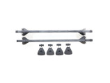 Barres de toit pour RENAULT KANGOO 1 PHASE 1