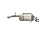 Silencieux arriere (echappement) pour KIA PICANTO 3 PHASE 1