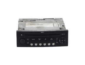 Autoradio d'origine pour PEUGEOT 807 Autoradio d'origine pour PEUGEOT 807