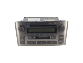 Autoradio d'origine pour TOYOTA AVENSIS 2 PHASE 1