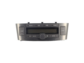 Commande chauffage pour TOYOTA AVENSIS 2 PHASE 1 Commande chauffage pour TOYOTA AVENSIS 2 PHASE 1
