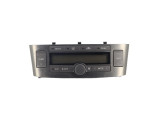 Commande chauffage pour TOYOTA AVENSIS 2 PHASE 1