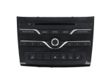 Facade autoradio pour INFINITI Q30