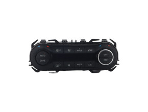 Commande chauffage pour INFINITI Q30