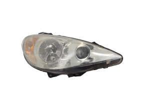 Optique avant principal droit (feux)(phare) pour PEUGEOT 807 PHASE 1