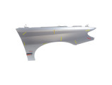 Aile avant droit pour PEUGEOT 406 PHASE 1