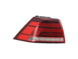 Feu arriere principal gauche (feux) pour VOLKSWAGEN GOLF 7 PHASE 2