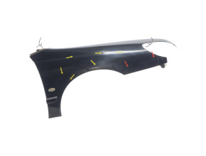 Aile avant droit pour PEUGEOT 607 PHASE 2