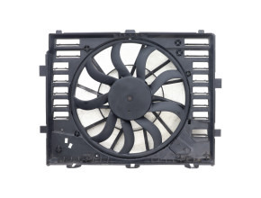 Moto ventilateur radiateur pour PORSCHE CAYENNE 2 PHASE 1