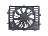 Moto ventilateur radiateur pour PORSCHE CAYENNE 2 PHASE 1