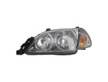 Optique avant principal gauche (feux)(phare) pour TOYOTA AVENSIS 1 PHASE 2