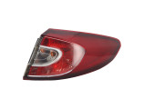 Feu arriere principal droit (feux) pour RENAULT MEGANE 3 PHASE 1 BREAK