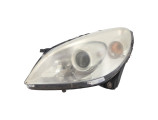 Optique avant principal droit (feux)(phare) pour MERCEDES CLASSE B 245 PHASE 1