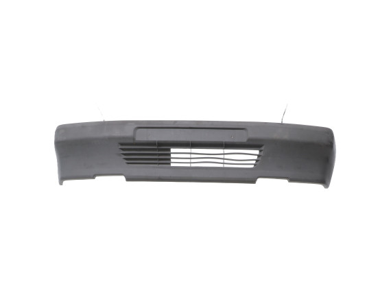 Pare-choc avant noir compatible avec Renault Kangoo 1 phase 1 1997-2003