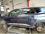 Porte arriere gauche pour PEUGEOT 5008 2 PHASE 1