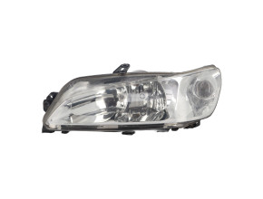 Optique avant principal gauche (feux)(phare) pour PEUGEOT 306 BREAK Optique avant principal gauche (feux)(phare) pour PEUGEOT 306 BREAK