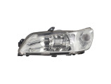 Optique avant principal gauche (feux)(phare) pour PEUGEOT 306 BREAK
