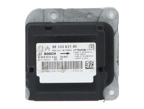 Boitier air bag pour PEUGEOT 208 1 PHASE 1