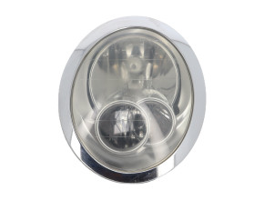 Optique avant principal gauche (feux)(phare) pour MINI MINI 1 R50/R53 PHASE 1