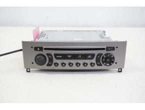 Autoradio d'origine pour PEUGEOT 308 1 PHASE 1