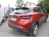 Plage arriere pour NISSAN JUKE 2