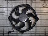 Ventilateur pour RENAULT MEGANE 3 PHASE 2 COUPE