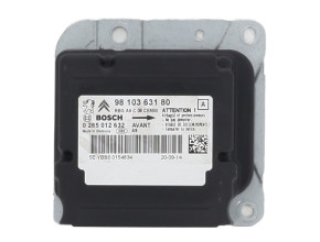 Boitier air bag pour PEUGEOT 208 1 PHASE 1