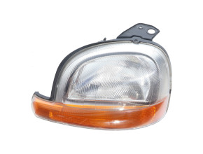 Optique avant principal gauche (feux)(phare) pour RENAULT KANGOO 1 PHASE 1 Optique avant principal gauche (feux)(phare) pour RENAULT KANGOO 1 PHASE 1