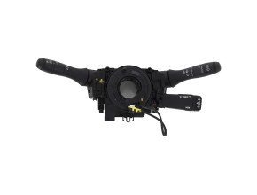 Com (Bloc Contacteur Tournant+Commodo Essuie Glace+Commodo Phare) pour RENAULT CLIO 5 PHASE 1 Com (Bloc Contacteur Tournant+Commodo Essuie Glace+Commodo Phare) pour RENAULT CLIO 5 PHASE 1