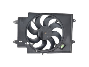 Moto ventilateur radiateur pour ALFA ROMEO GT COUPE