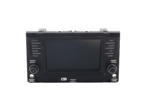 Autoradio d'origine pour VOLKSWAGEN GOLF 7 PHASE 1