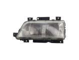 Optique avant principal gauche (feux)(phare) pour PEUGEOT 405 PHASE 1