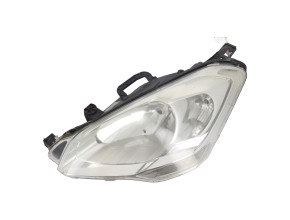 Optique avant principal gauche (feux)(phare) pour CITROEN BERLINGO 2 PHASE 3