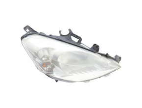 Optique avant principal droit (feux)(phare) pour PEUGEOT PARTNER II PHASE 2 TEPEE