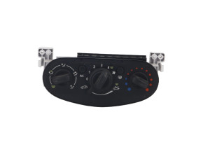 Commande chauffage pour DACIA DUSTER 1 PHASE 1 Commande chauffage pour DACIA DUSTER 1 PHASE 1