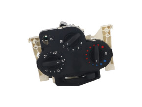 Commande chauffage pour DACIA LOGAN MCV 1 PHASE 1 BREAK