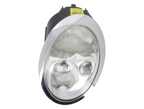 Optique avant principal gauche (feux)(phare) pour MINI MINI 1 R50/R53 PHASE 1