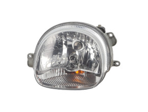 Optique avant principal gauche (feux)(phare) pour RENAULT TWINGO I