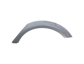 Extension d'aile arriere gauche pour AUDI A4 3 ALLROAD BREAK