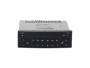 Autoradio d'origine pour PEUGEOT PARTNER 1 PHASE 2