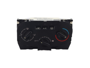 Commande chauffage pour PEUGEOT 307 PHASE 1