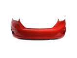 Pare choc arriere pour FORD FIESTA 7 PHASE 2