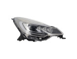 Optique avant principal droit (feux)(phare) pour DS DS3 PHASE 3