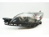 Optique avant principal gauche (feux)(phare) pour MAZDA MAZDA 3 I PHASE 2