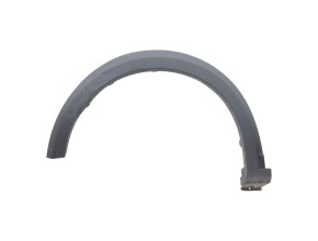 Extension d'aile avant gauche pour DACIA SANDERO 3 STEPWAY Extension d'aile avant gauche pour DACIA SANDERO 3 STEPWAY