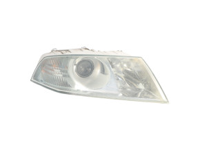 Optique avant principal droit (feux)(phare) pour SKODA OCTAVIA 2 PHASE 1