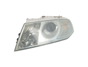 Optique avant principal gauche (feux)(phare) pour SKODA OCTAVIA 2 PHASE 1 Optique avant principal gauche (feux)(phare) pour SKODA OCTAVIA 2 PHASE 1
